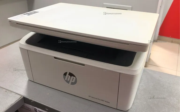 HP LaserJet Pro MFP M28w