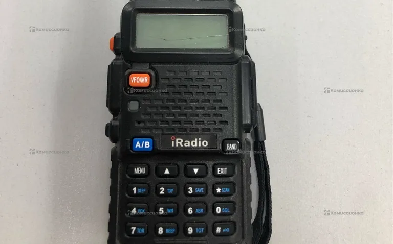 Рация  iRadio 558