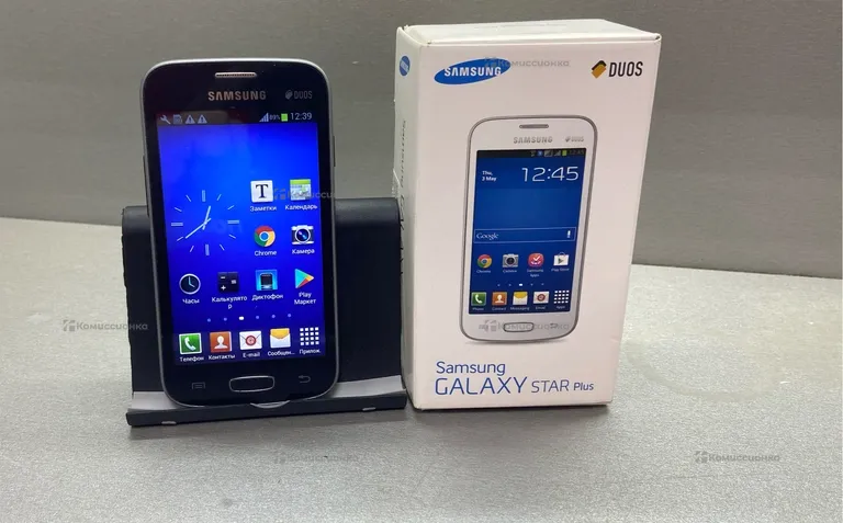 Samsung Galaxy Star Plus GT-S7262