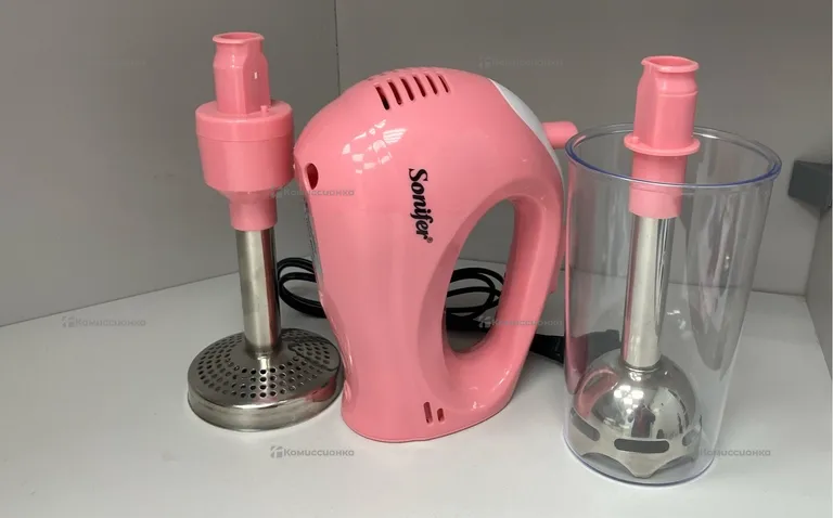 миксер блендер 5 в 1 Sonifer SF-7030