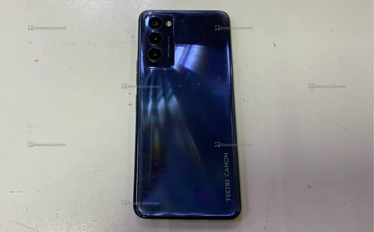 Tecno CAMON 18 6/128 ГБ