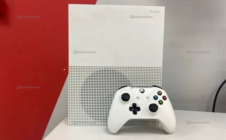 Приставка Xbox One S 1Tb (Без дисковода)