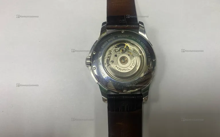 Часы  Hamilton H325650