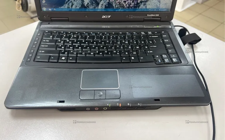 Ноутбук  Acer TravelMate 5320