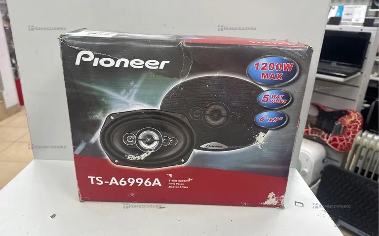 Колонки Pioneer TS-A6996A