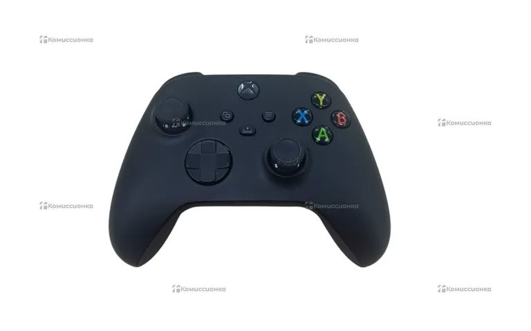 Xbox Геймпад XBox Carbon Black