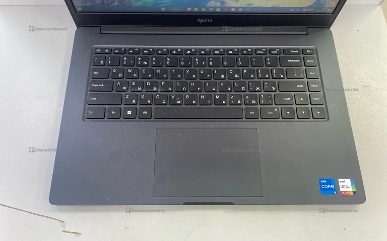 Ноутбук redmibook 15