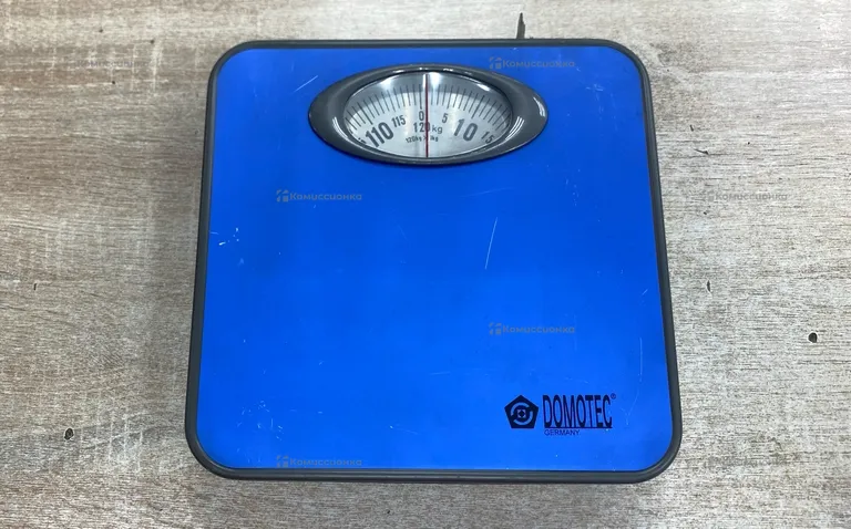Весы DOMOTEC