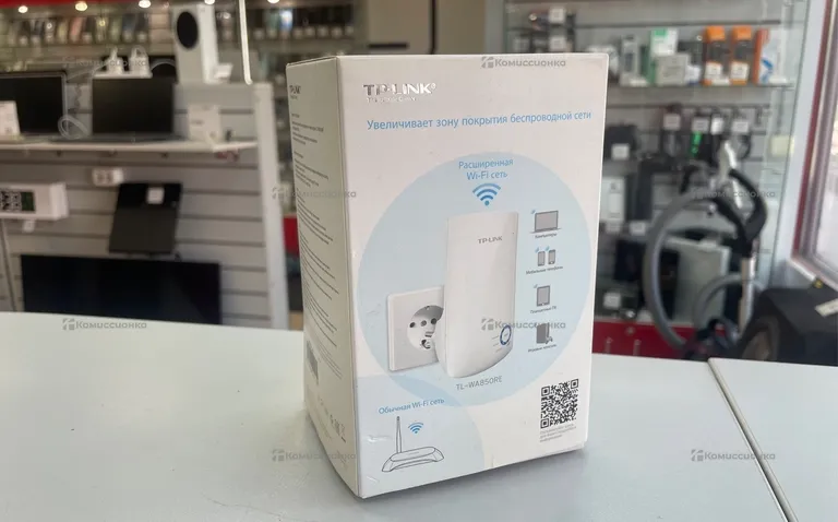 Усилитель WI-FI сигнала TP-LINK