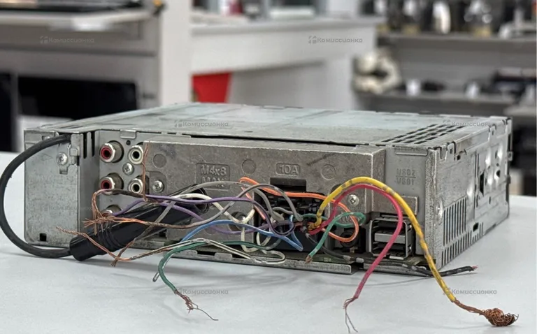 Автомагнитола Pioneer DEH-9450UB