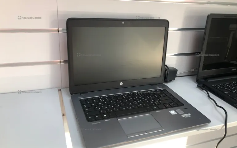 Ноутбук  HP EliteBook