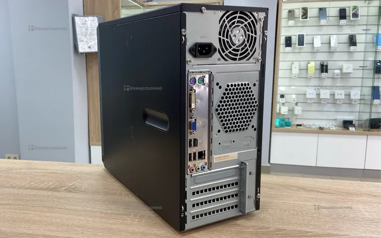 Системный блок  i3/750/8