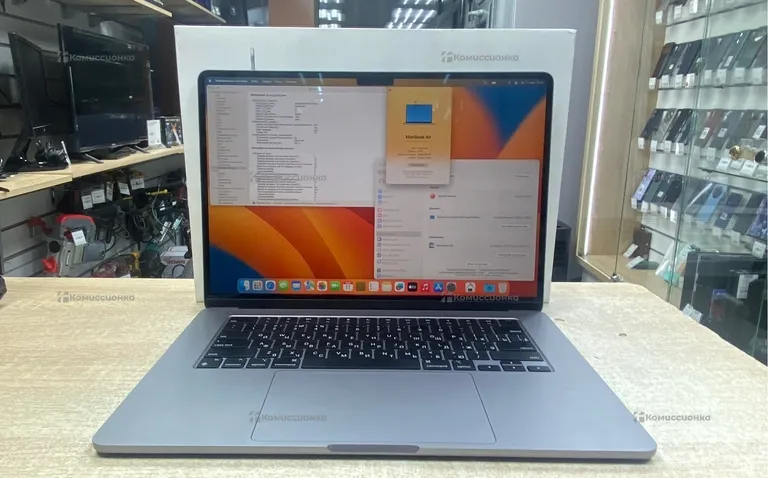 Ноутбук MacBook Air M2 15-дюймовый