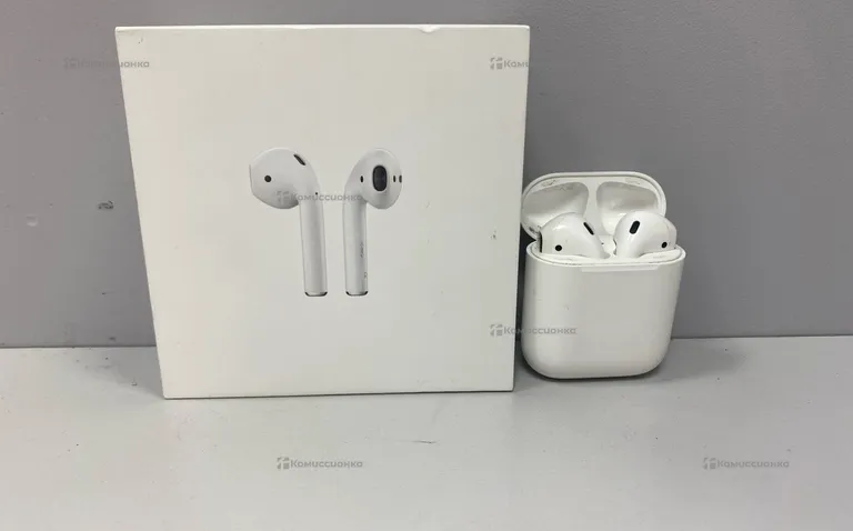Наушники  AirPods