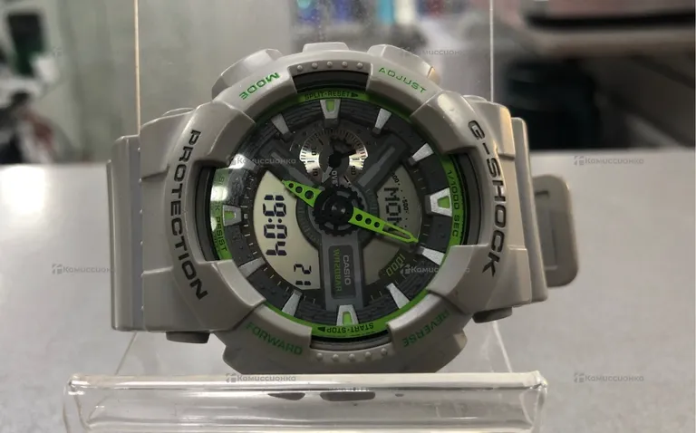 Часы  CASIO G-SHOCK GA-110TS