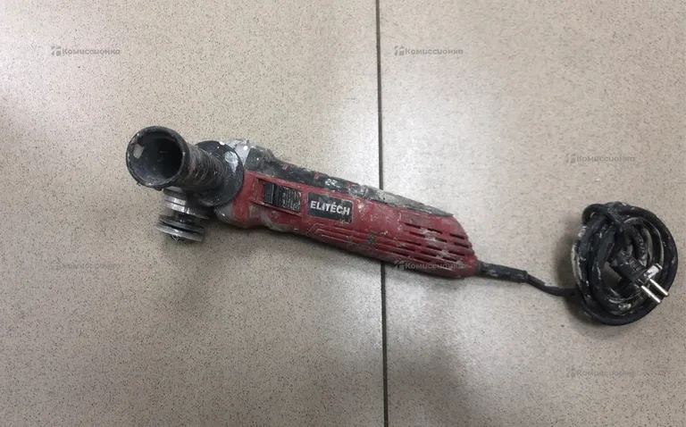 УШМ Elitech МШУ 9-125