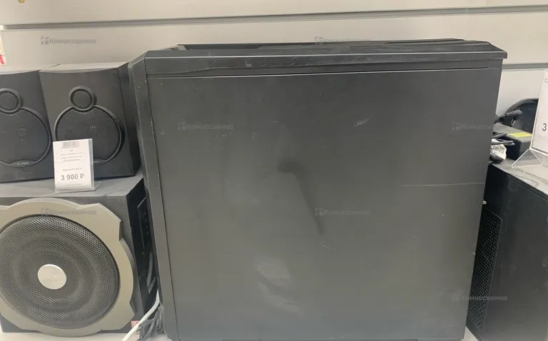 Системный блок Zalman