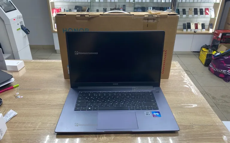 Ноутбук  Honor MagicBook X15 BBR-WAH9