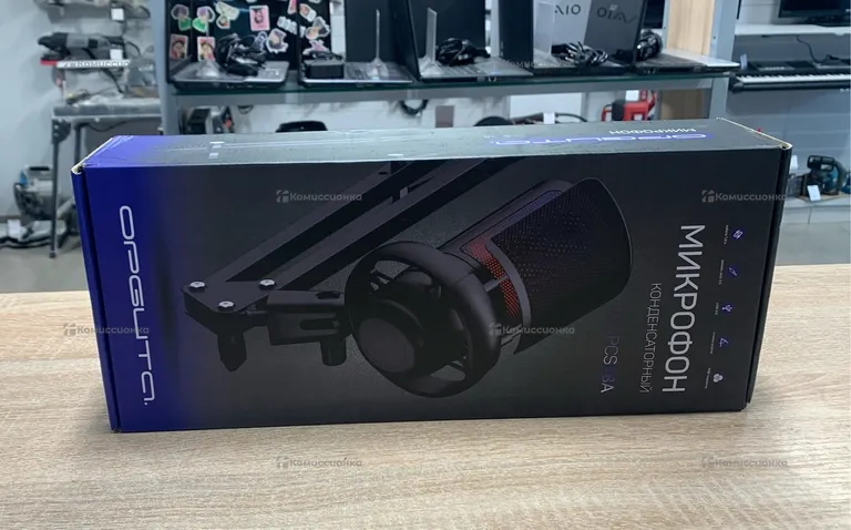 Микрофон конденсаторный Opguta