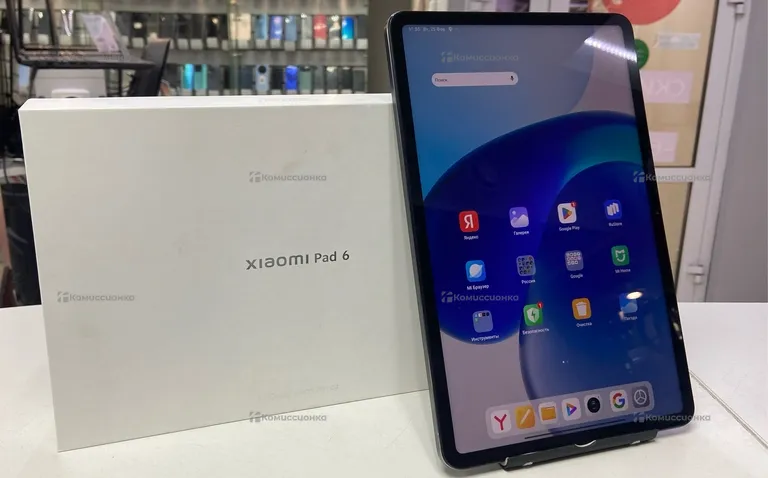 Планшет Xiaomi Xiaomi Pad 6 8/256 Гб