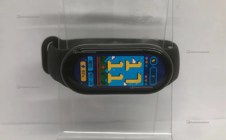 Часы xiaomi mi band 8