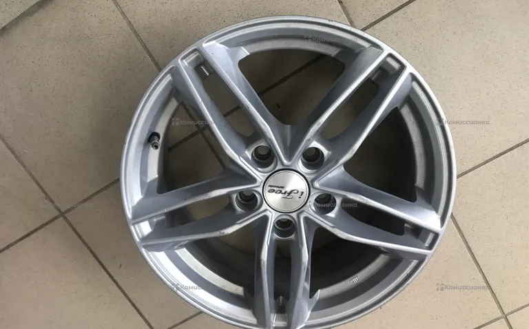 Диски Skoda R16 5/112