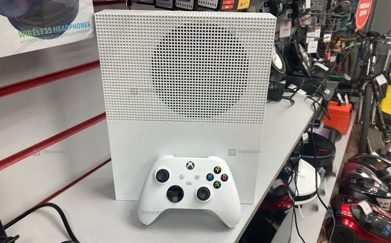 Xbox One S 1 ТБ