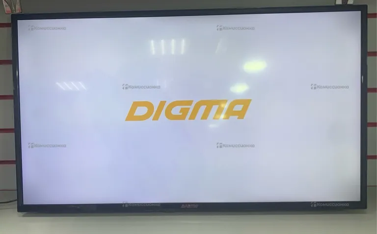 Телевизор Digma DM-LED40MQ11
