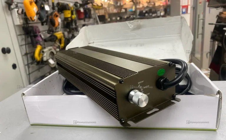 Цифровой балласт 600w