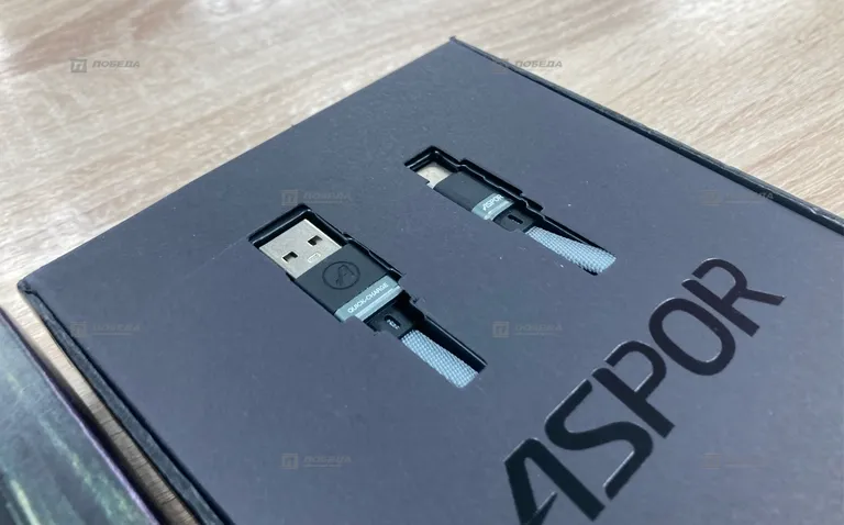 USB cable Aspor A137 Type-С