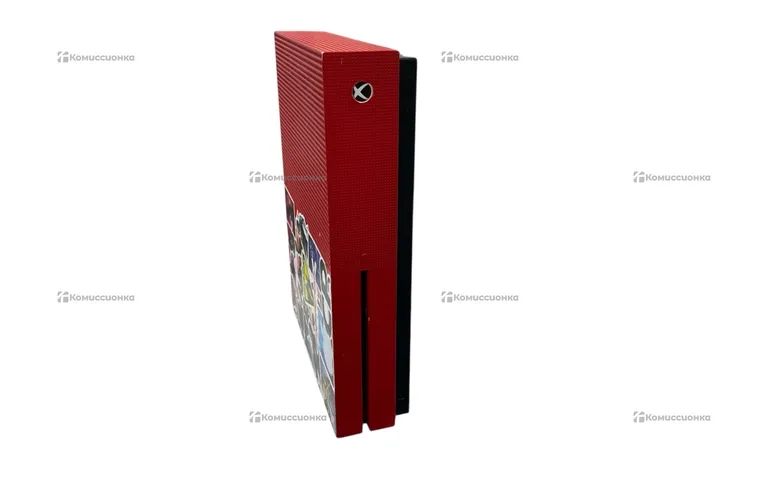 приставка xbox one s 1tb