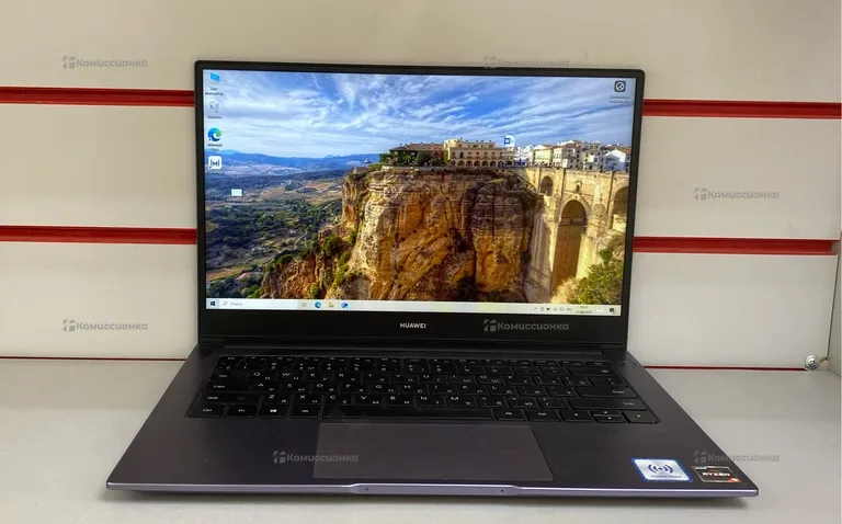 Ноутбук Huawei MateBook D 14