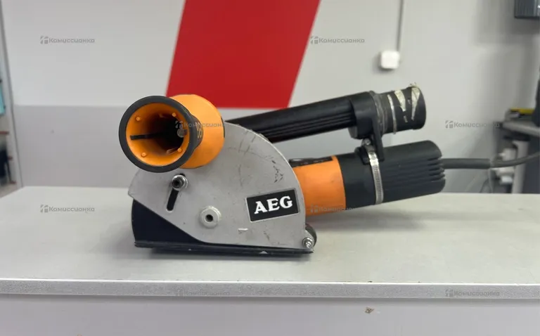 Штроборез AEG MFE 1500