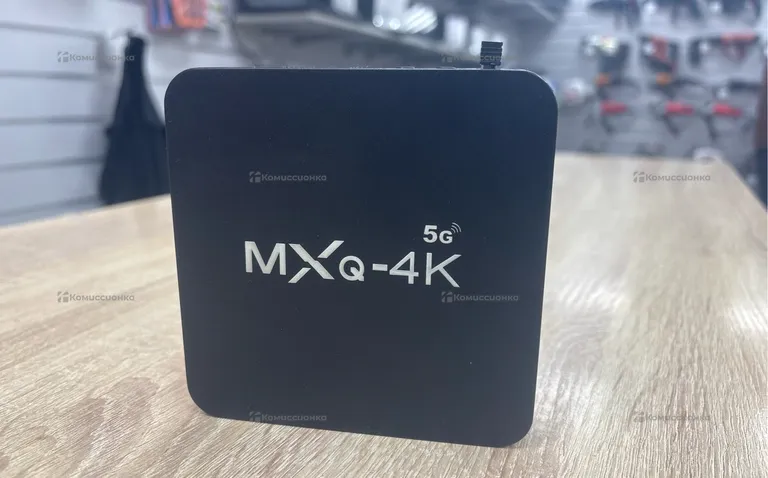ТВ-приставка MXQ-4K