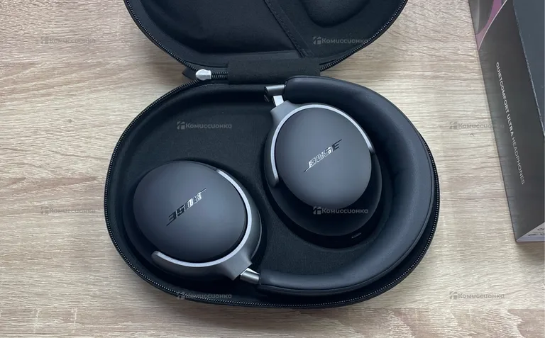Наушники  Bose QC Ultra