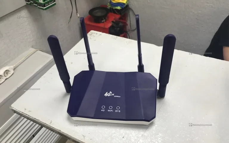 Роутер 4G lite