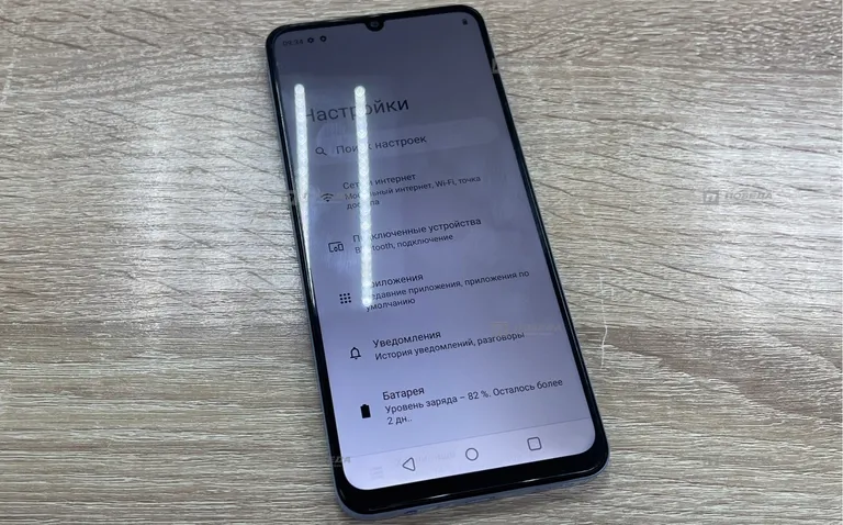 Xiaomi realme note 50 4/128