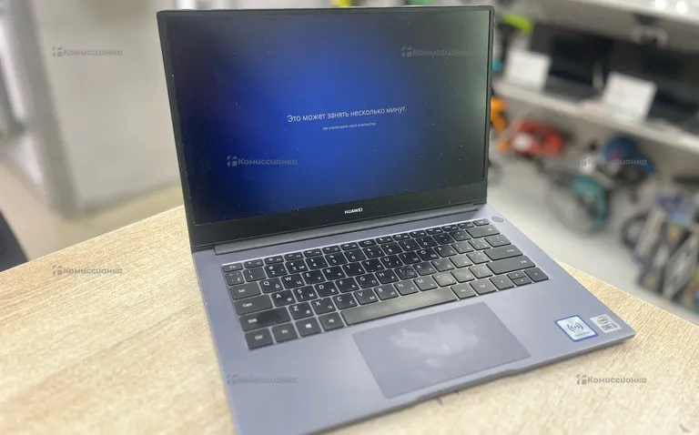 Ноутбук  wah9 huawei matebook d14