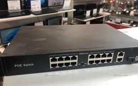 Купить Коммутатор Gigalink GL-SW-F005-16P б/у , в Санкт-Петербург Цена:6600рублей