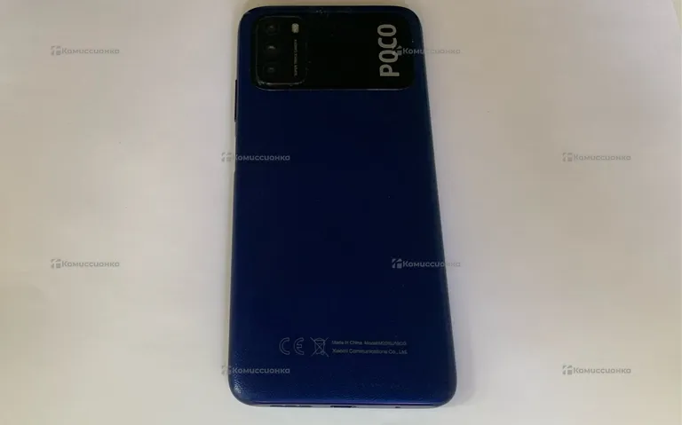 Xiaomi Poco M3, 4/64Gb