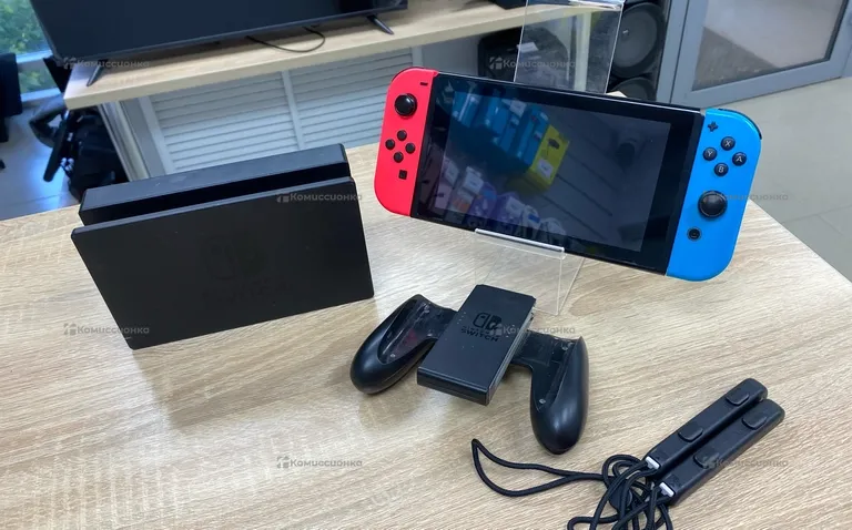 Приставка Nintendo HAC-001