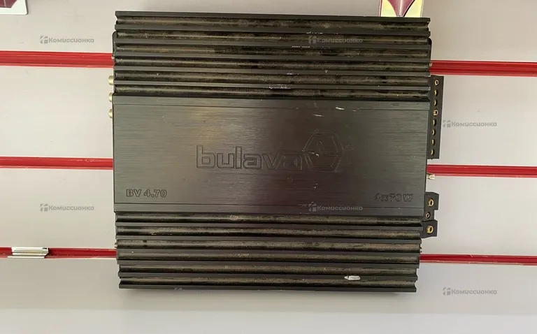 Усилитель Bulava BV 4.70
