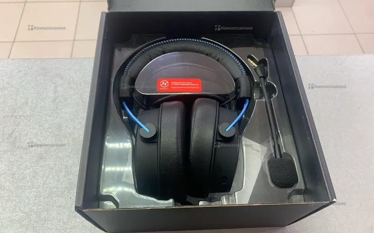 Проводные наушники HyperX Cloud Alpha S
