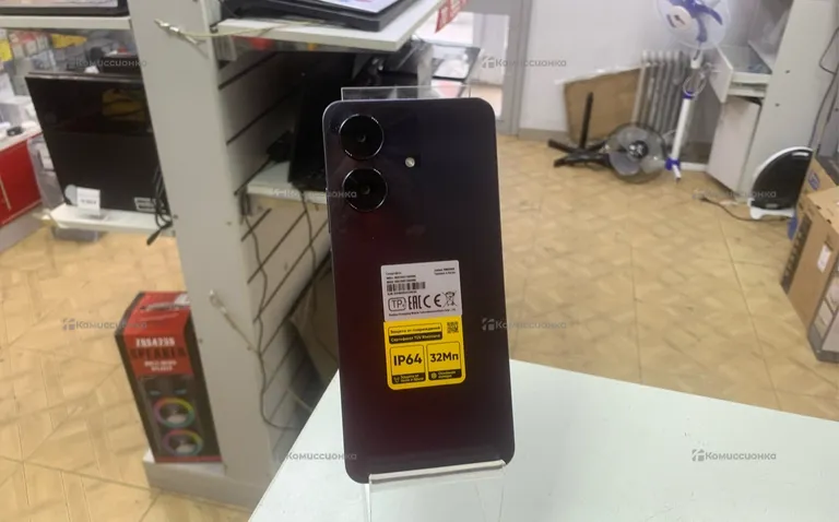 Realme Note 60 4/128 ГБ