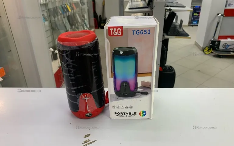 Колонка  TG651