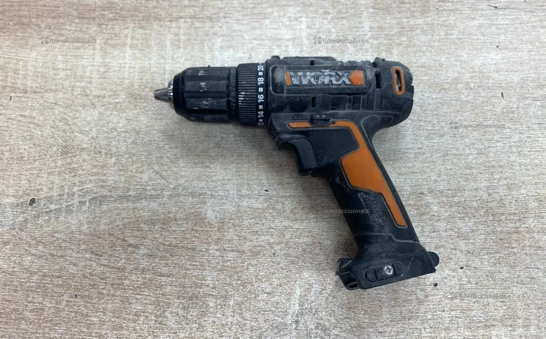 Дрель-Шуруповерт Worx WX108