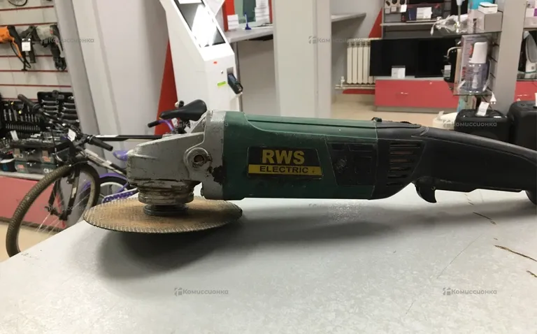УШМ RWS УШМ-125/1050P