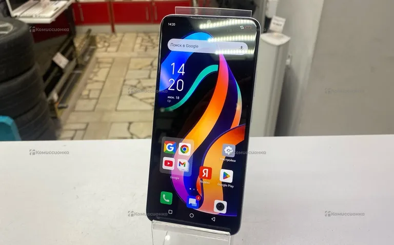 Infinix SMART 7 HD 2/64 ГБ