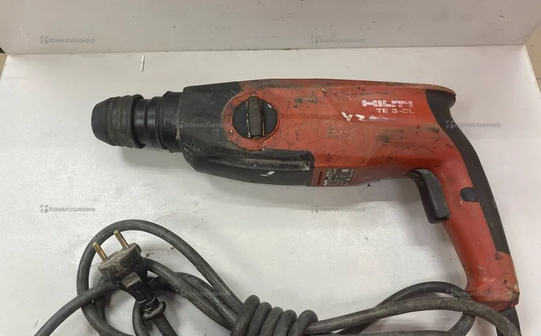 перфоратор HILTI TE-3-CL