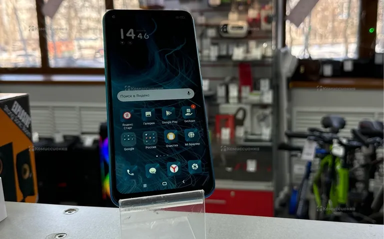 Xiaomi Redmi 9C NFC 4/128Gb